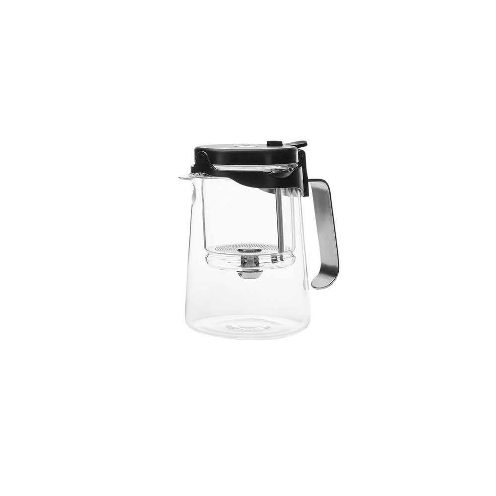 Karaca Brewy Tea Borosilikat Cam French Press 550 ml görseli 9