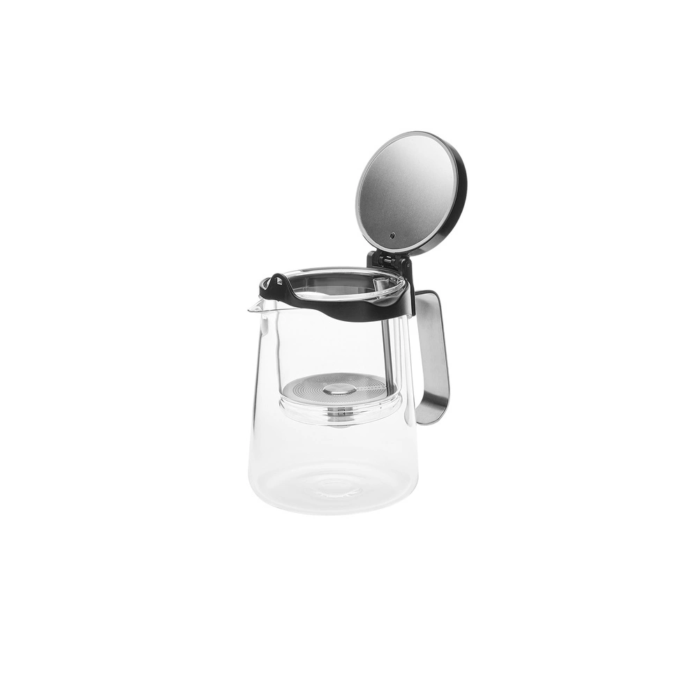 Karaca Brewy Tea Borosilikat Cam French Press 550 ml görseli 8