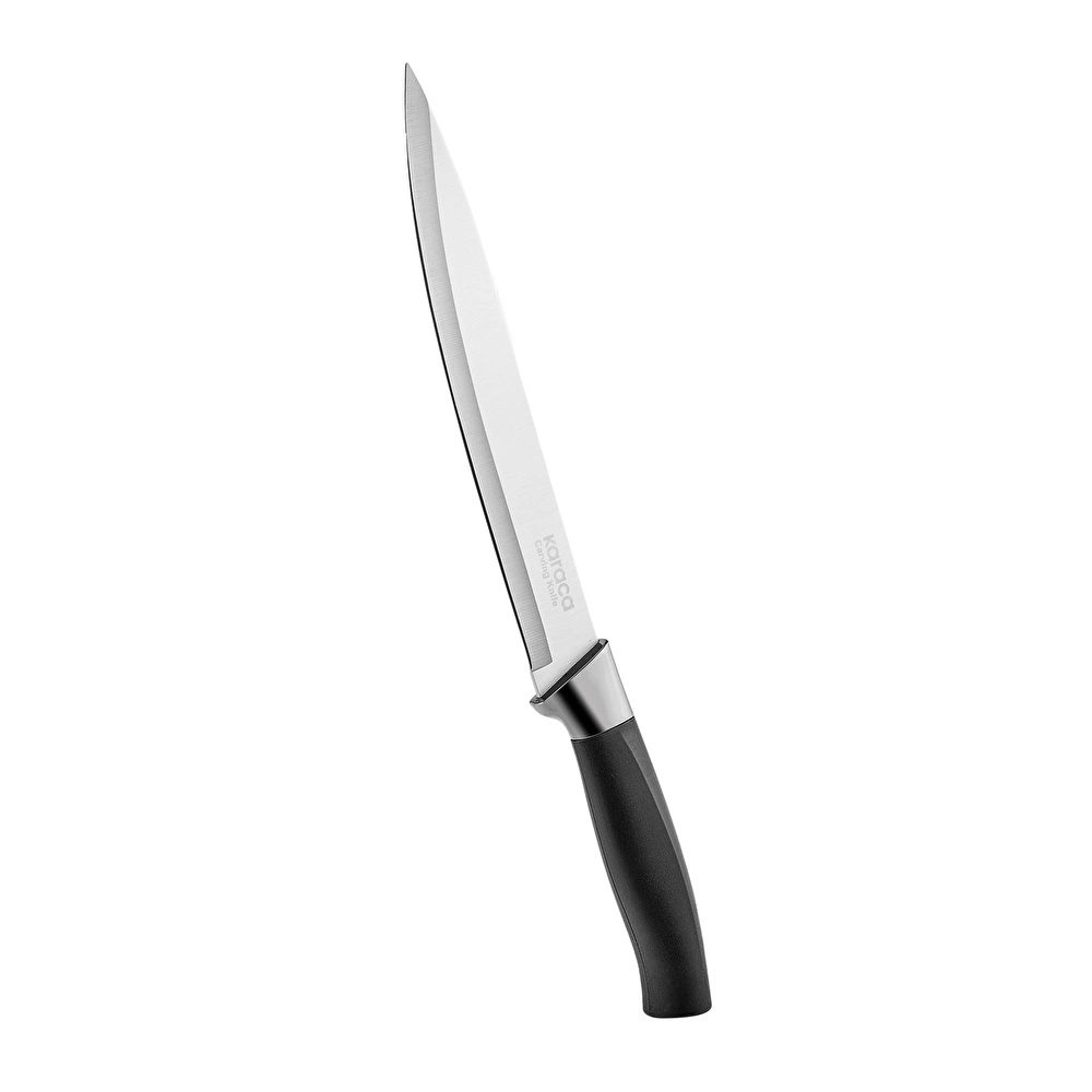 Karaca Helios Black Dilimleme Bıçağı 33 cm görseli 2