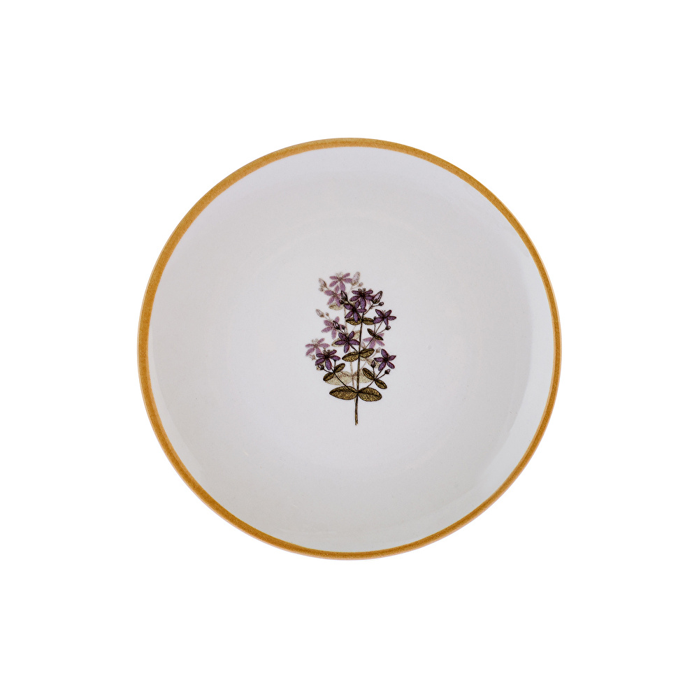 Karaca June Stoneware 18 Parça 6 Kişilik Kahvaltı/Servis Takımı görseli 9