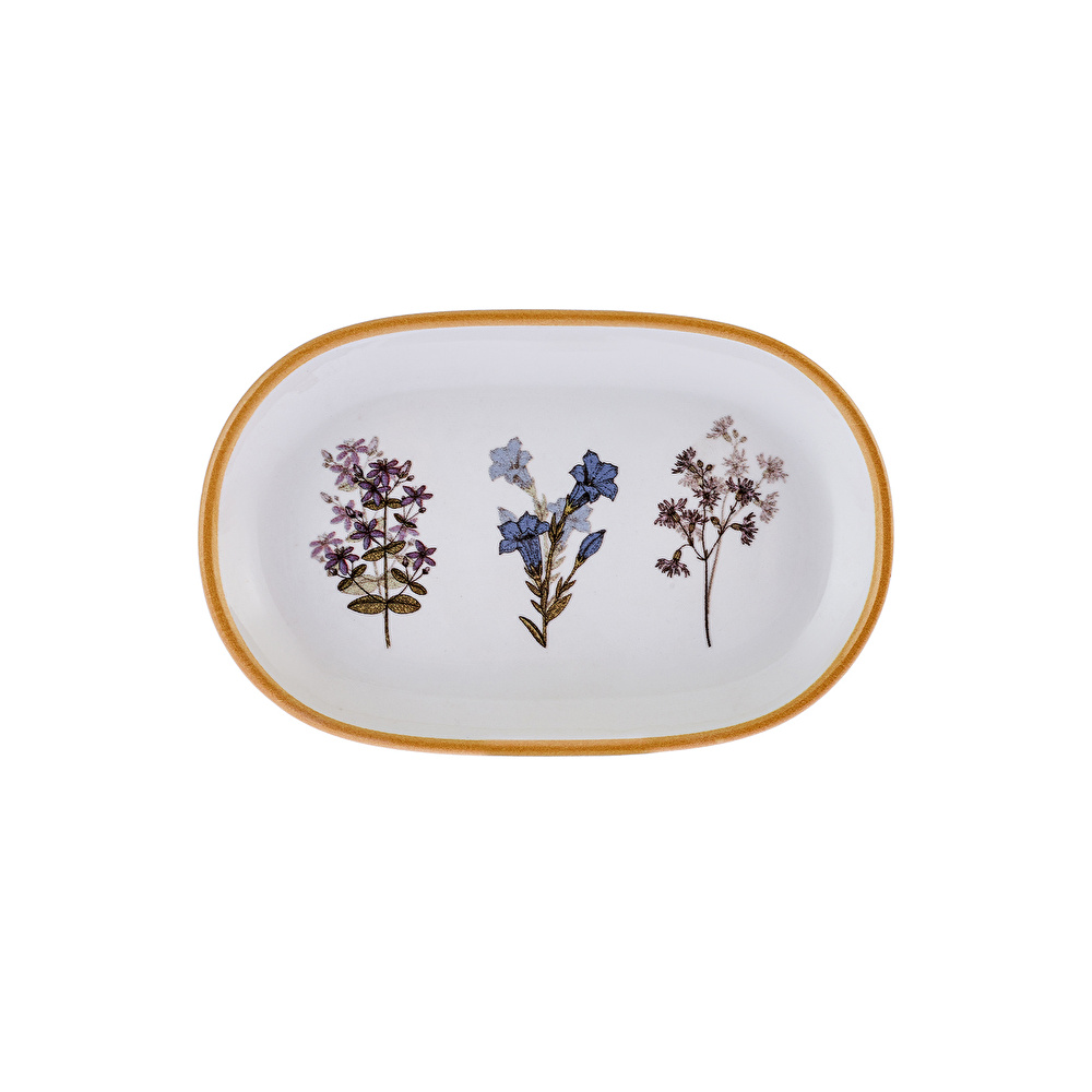 Karaca June Stoneware 18 Parça 6 Kişilik Kahvaltı/Servis Takımı görseli 12