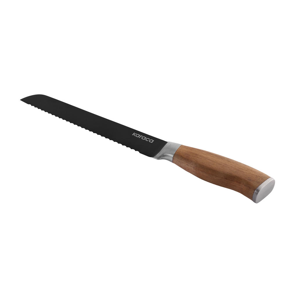 Karaca Artemis Ekmek Bıçağı 20 cm görseli 2