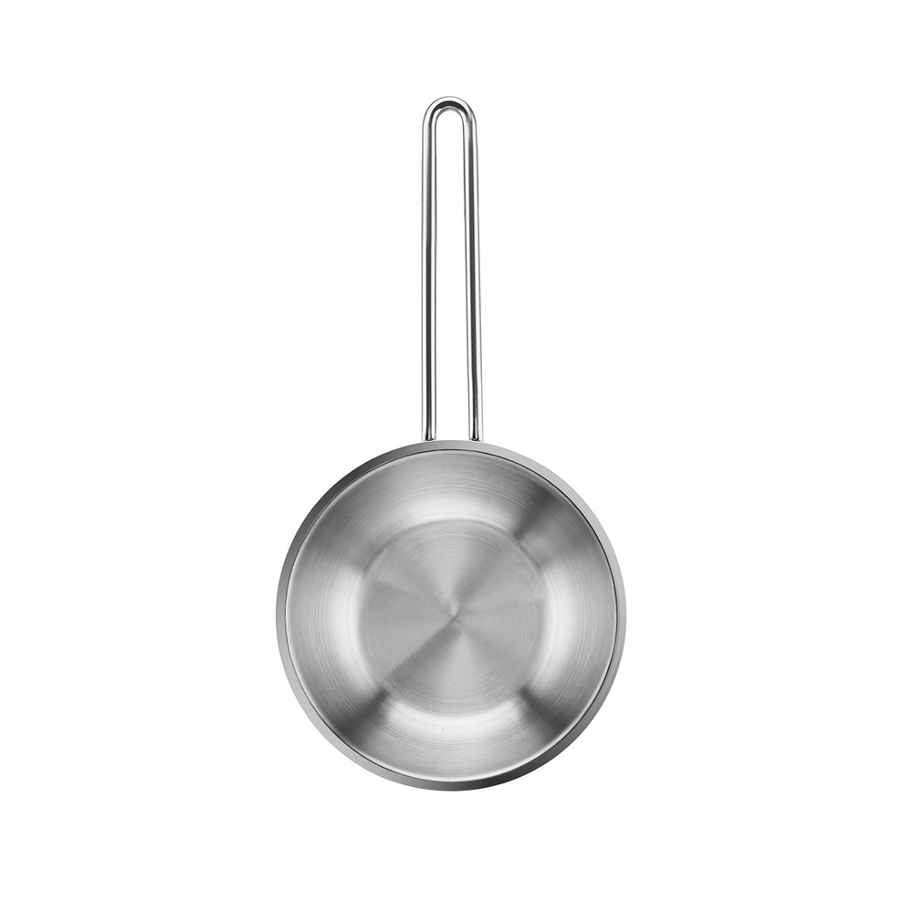 Karaca Akara İndüksiyon Tabanlı Çelik Sahan 14 Cm görseli 4
