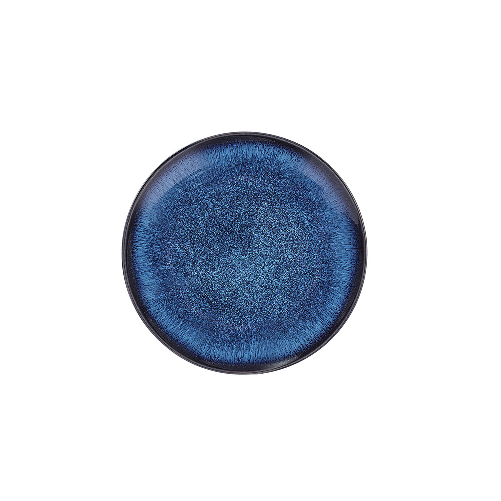 Karaca Marbelina Reaktif Stoneware 18 Parça 6 Kişilik Yemek Takımı görseli 4