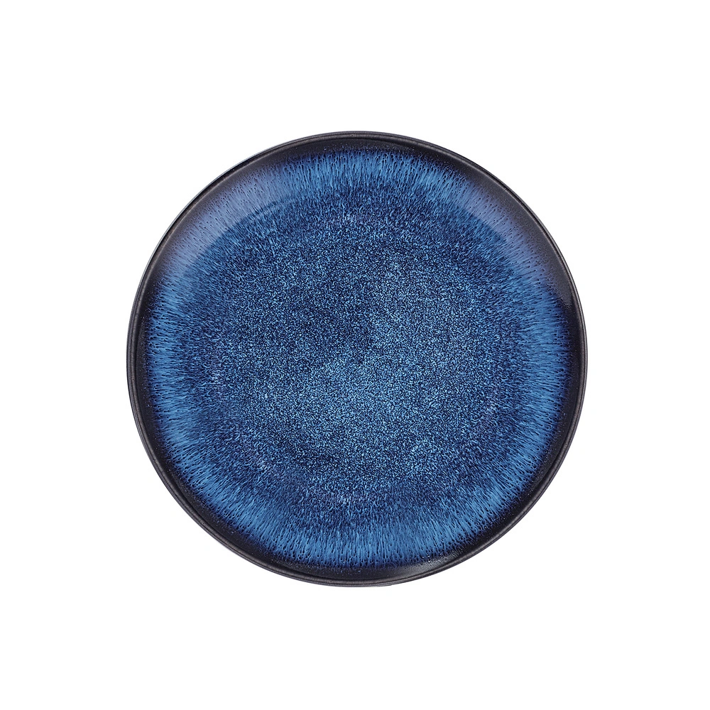 Karaca Marbelina Reaktif Stoneware 18 Parça 6 Kişilik Yemek Takımı görseli 5