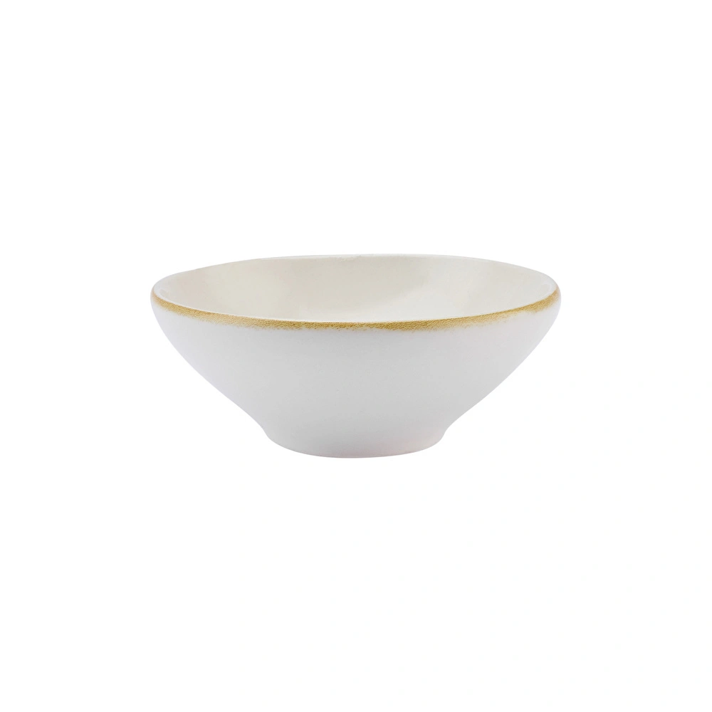 Karaca Botanica Sarı Çiçekli Çerezlik 10 cm görseli 2
