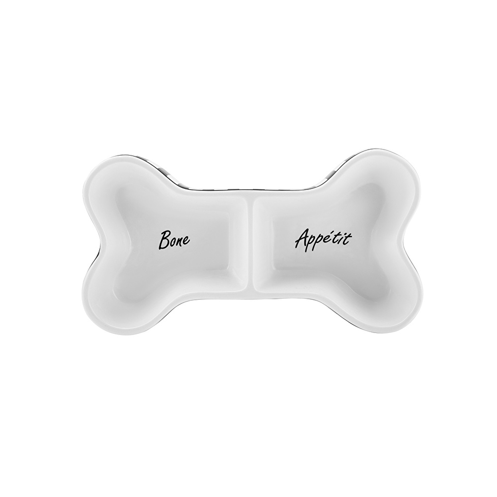 Karaca Bone Appetit Bölmeli Mama Kabı görseli 1
