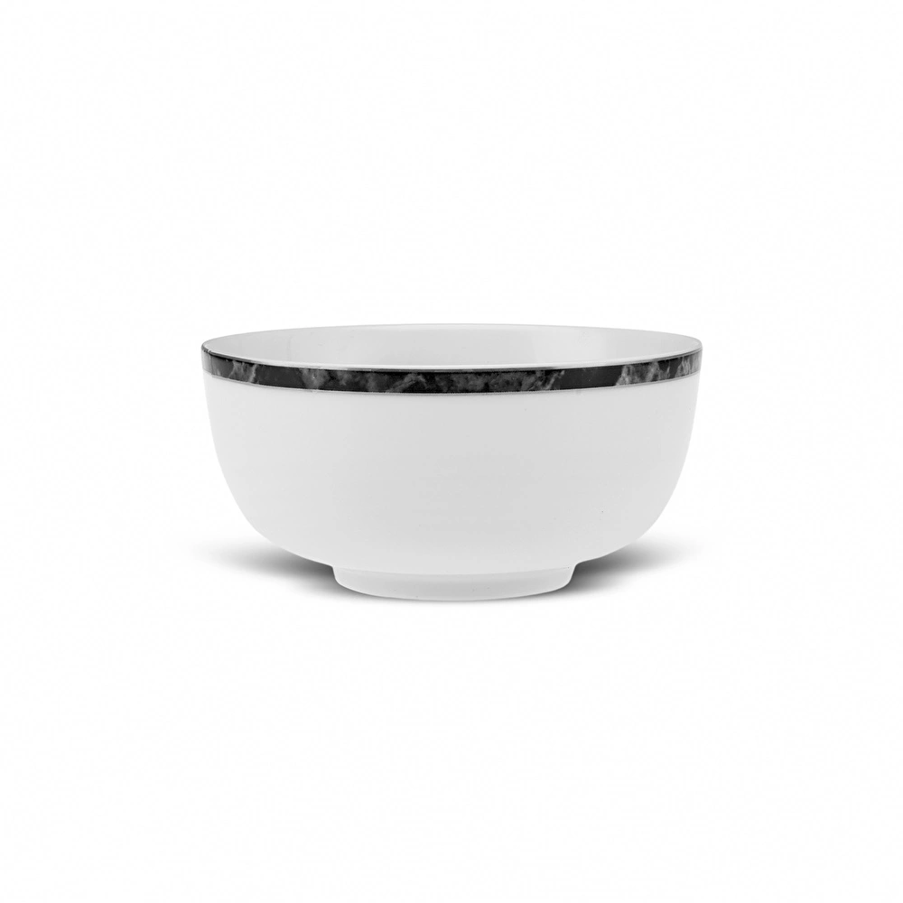 Karaca Damalı Noodle Porselen Kase 14 cm görseli 2