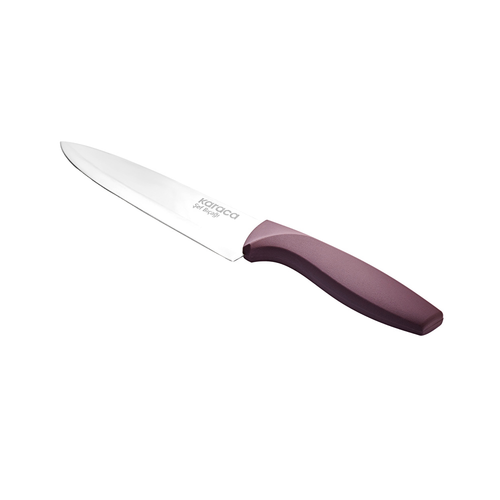 Karaca Debby Şef Bıçağı Purple görseli 2