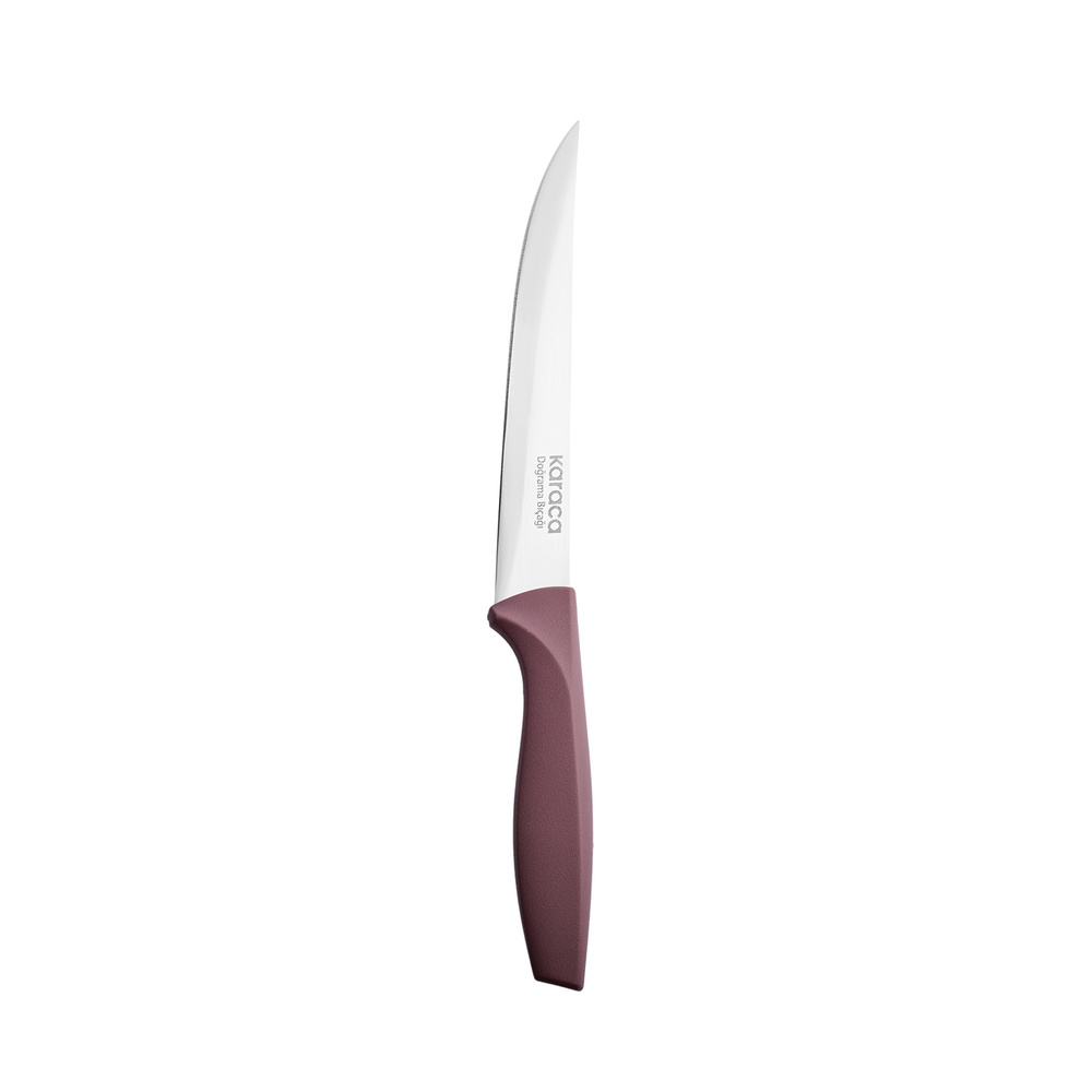 KARACA DEBBY DOĞRAMA BIÇAĞI PURPLE görseli 1