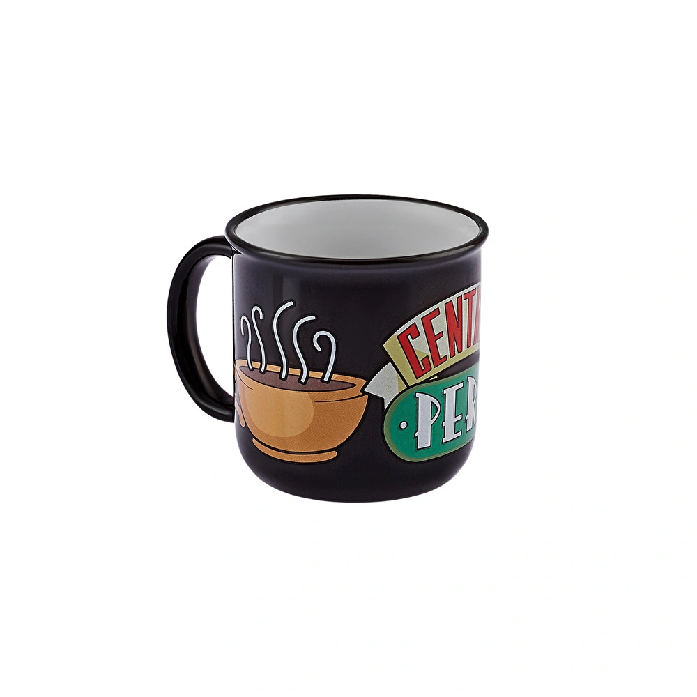 Karaca Friends Central Perk Kupa 400 ml görseli 3
