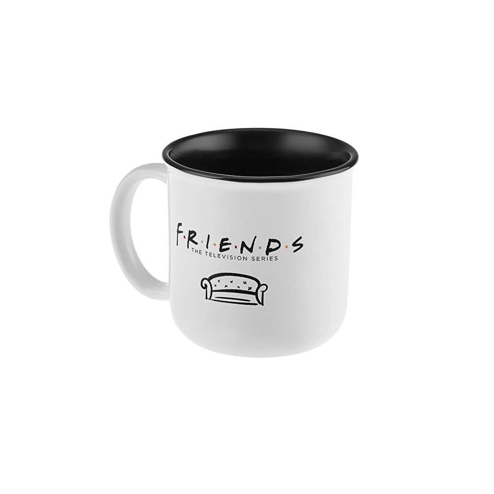 Karaca Friends Kupa 400 ml görseli 2