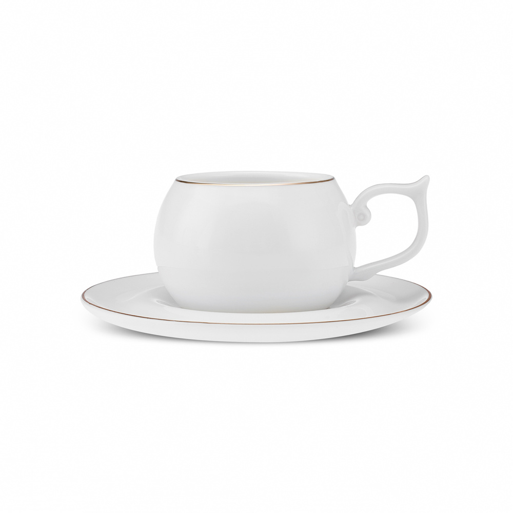 Karaca Erica 6 Kişilik Kahve Fincan Takımı 100 ml görseli 6