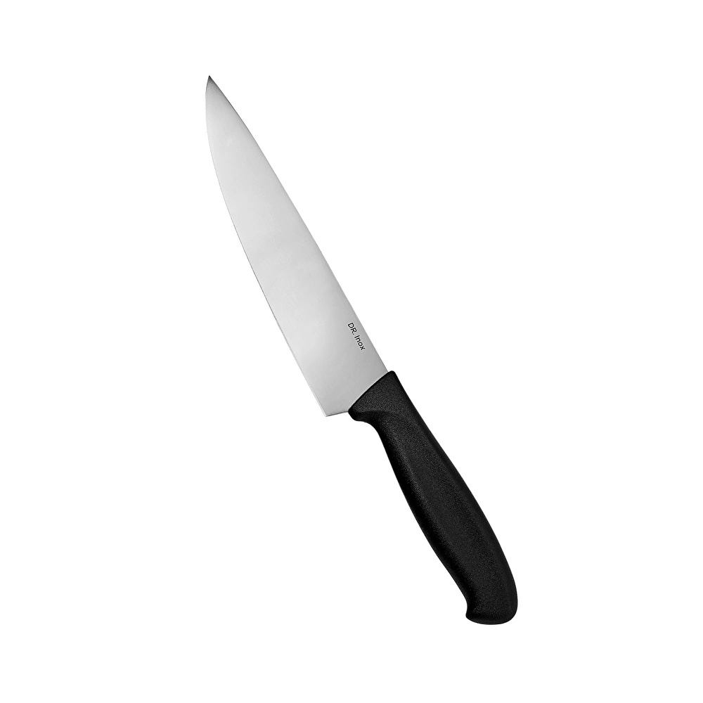Dr. Inox Şef Bıçağı Black görseli 1