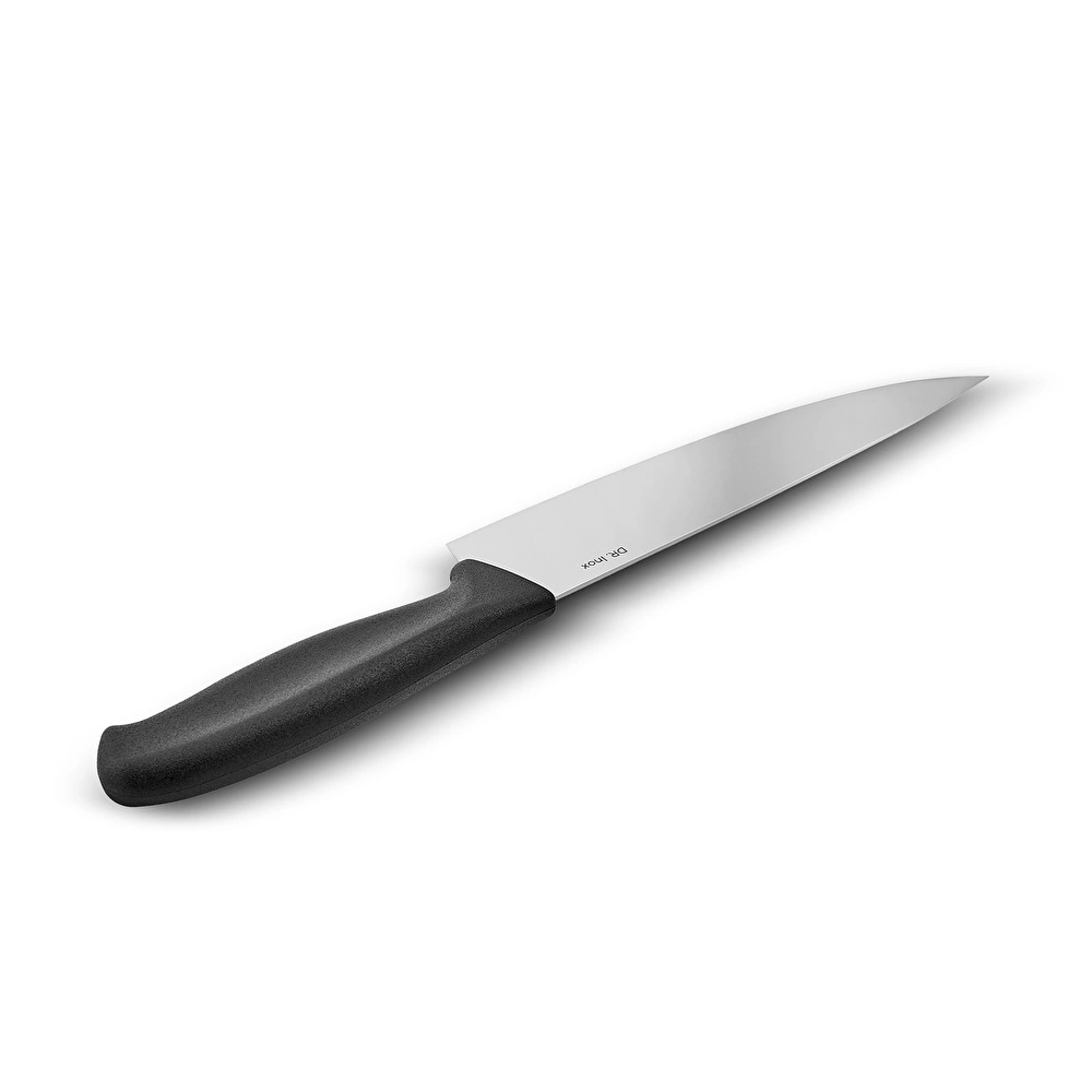 Dr. Inox Şef Bıçağı Black görseli 3