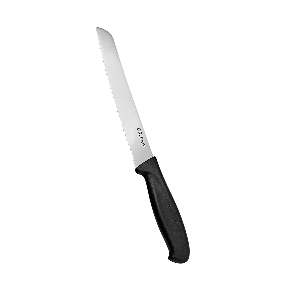 Dr. Inox Ekmek Bıçağı Black görseli 4