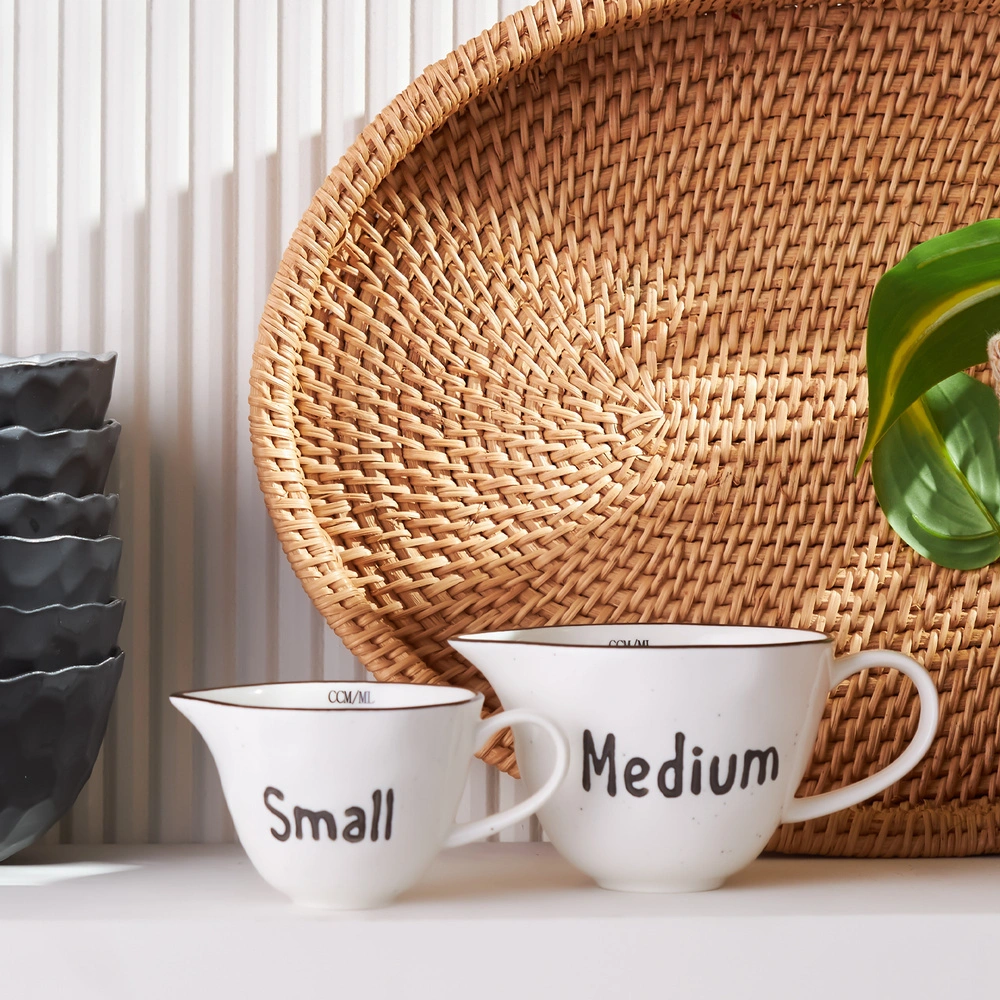 Karaca Veva Mini Ölçü Seti 100/200 ml görseli 2