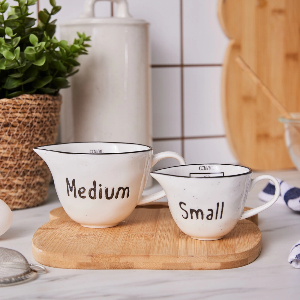 Karaca Veva Mini Ölçü Seti 100/200 ml görseli 1