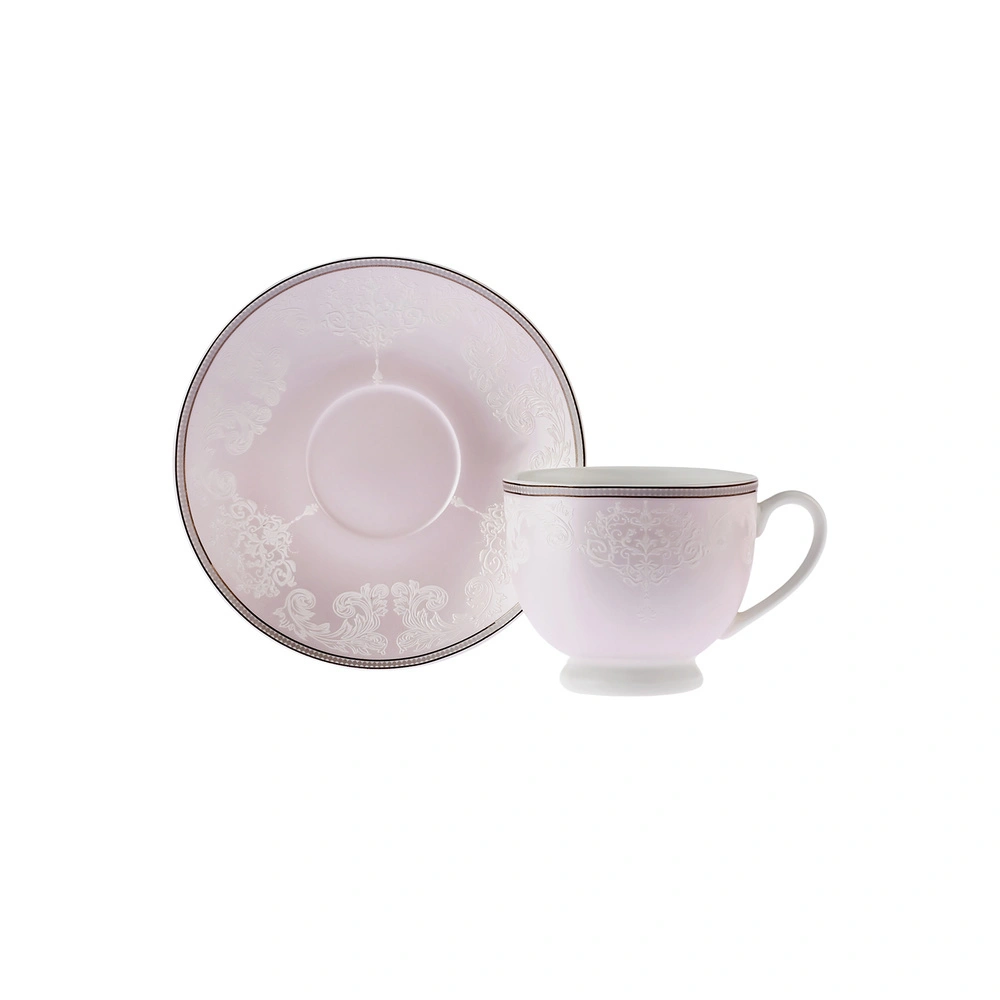 Karaca Vera 4 Kişilik Çay Fincanı 180 ml görseli 6