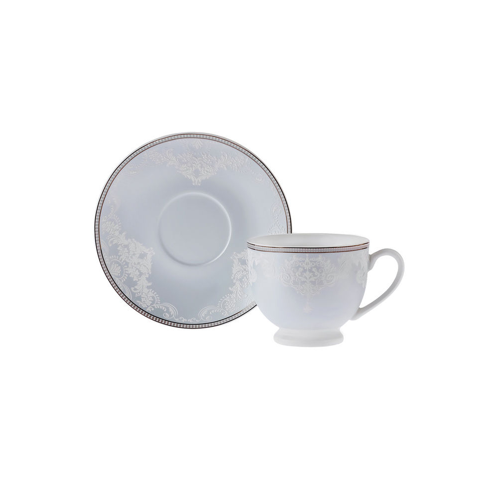 Karaca Vera 4 Kişilik Çay Fincanı 180 ml görseli 7