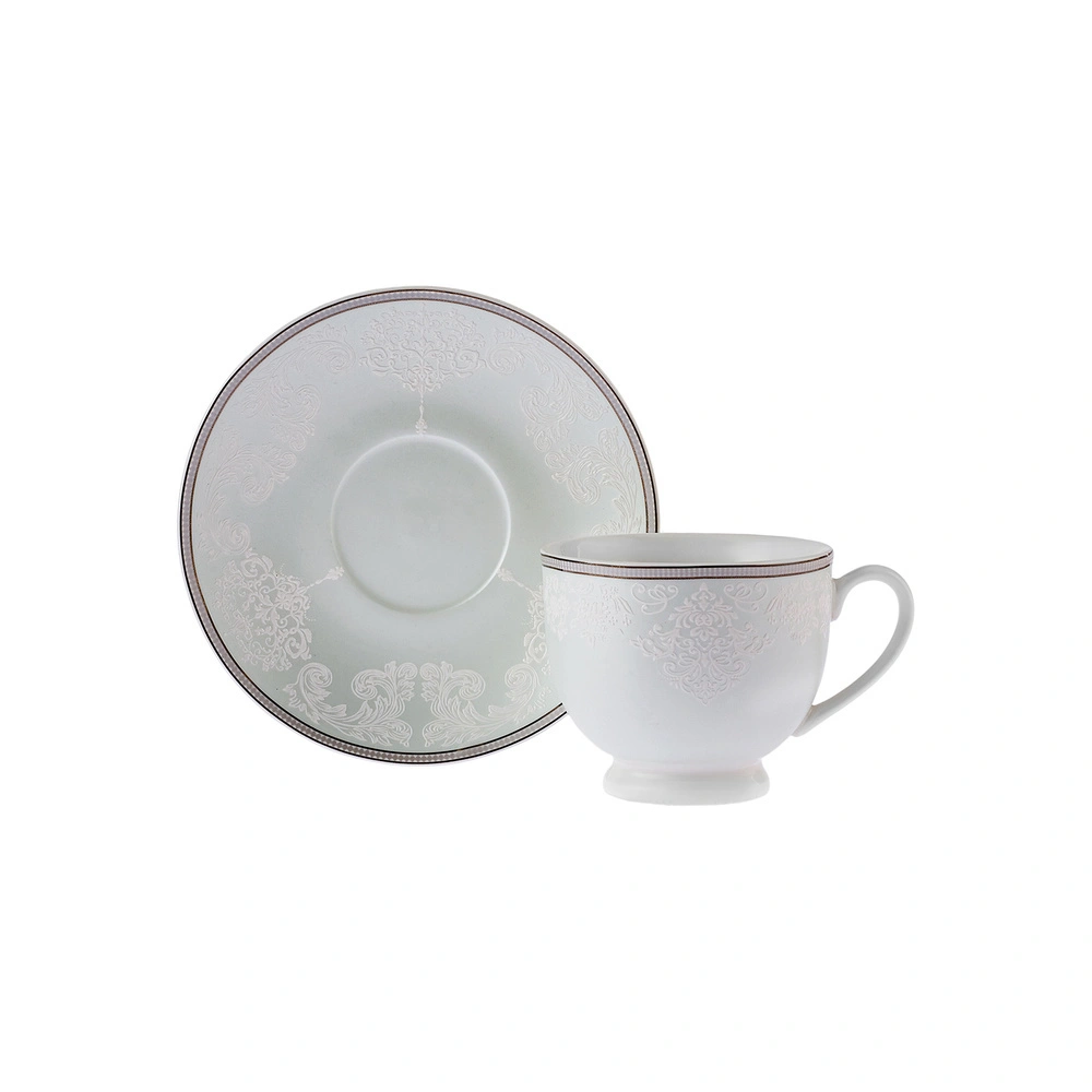 Karaca Vera 4 Kişilik Çay Fincanı 180 ml görseli 9