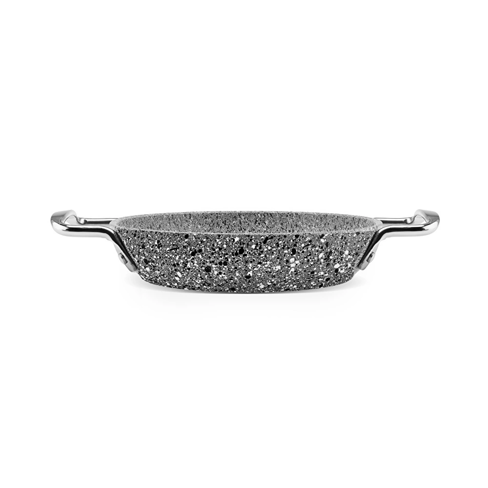 Karaca Avanos Stone Biogranit Sahan 20 cm görseli 1