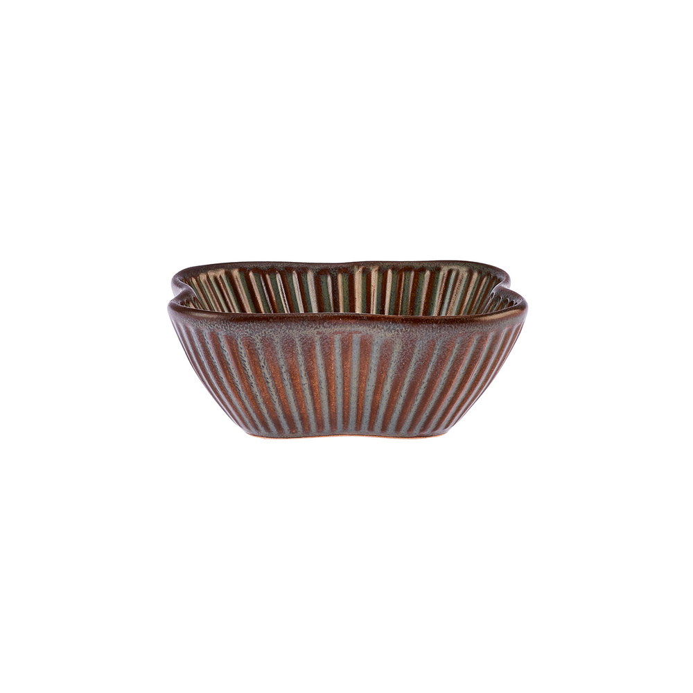 Karaca Sage Reaktive Yonca Çerezlik 15 cm görseli 2