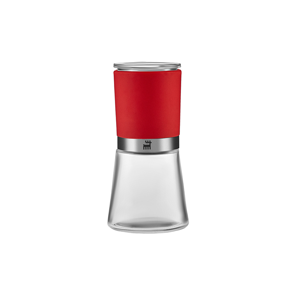 Karaca Afra Red Cam 2'li Baharat Değirmeni 13 cm görseli 2