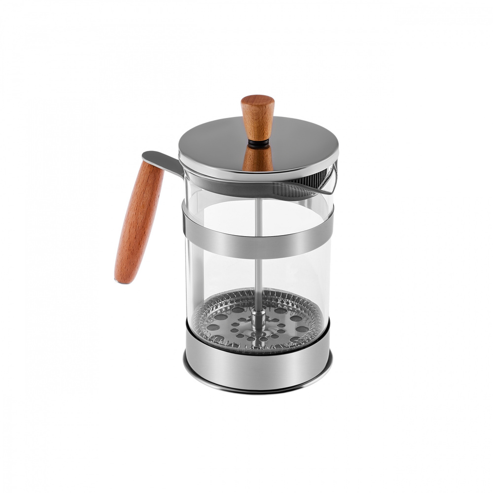 Karaca Drew Borosilikat Cam French Press 800 ml görseli 6
