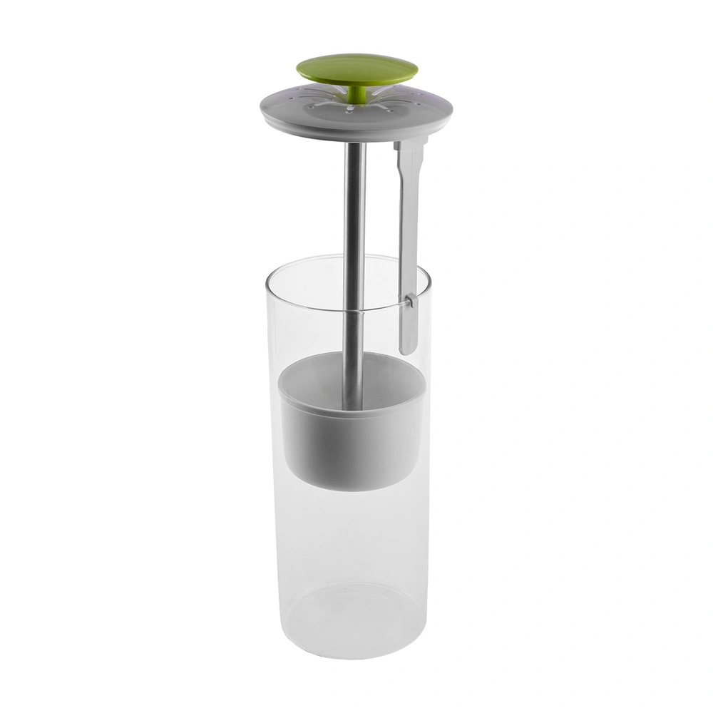 Karaca Herbal Eco Cam Sebze Saklama Kabı 550 ml görseli 5