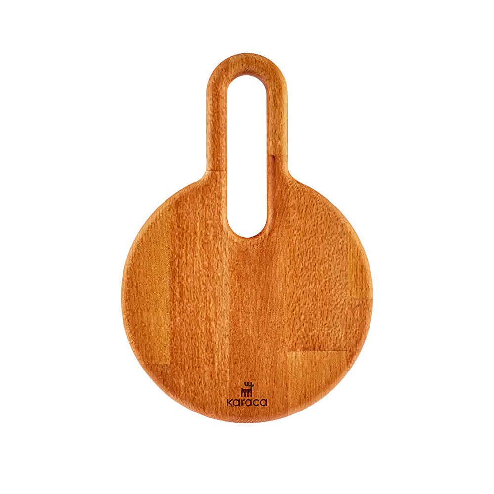 Karaca Urbanwood Round Kesme Tahtası Small görseli 4