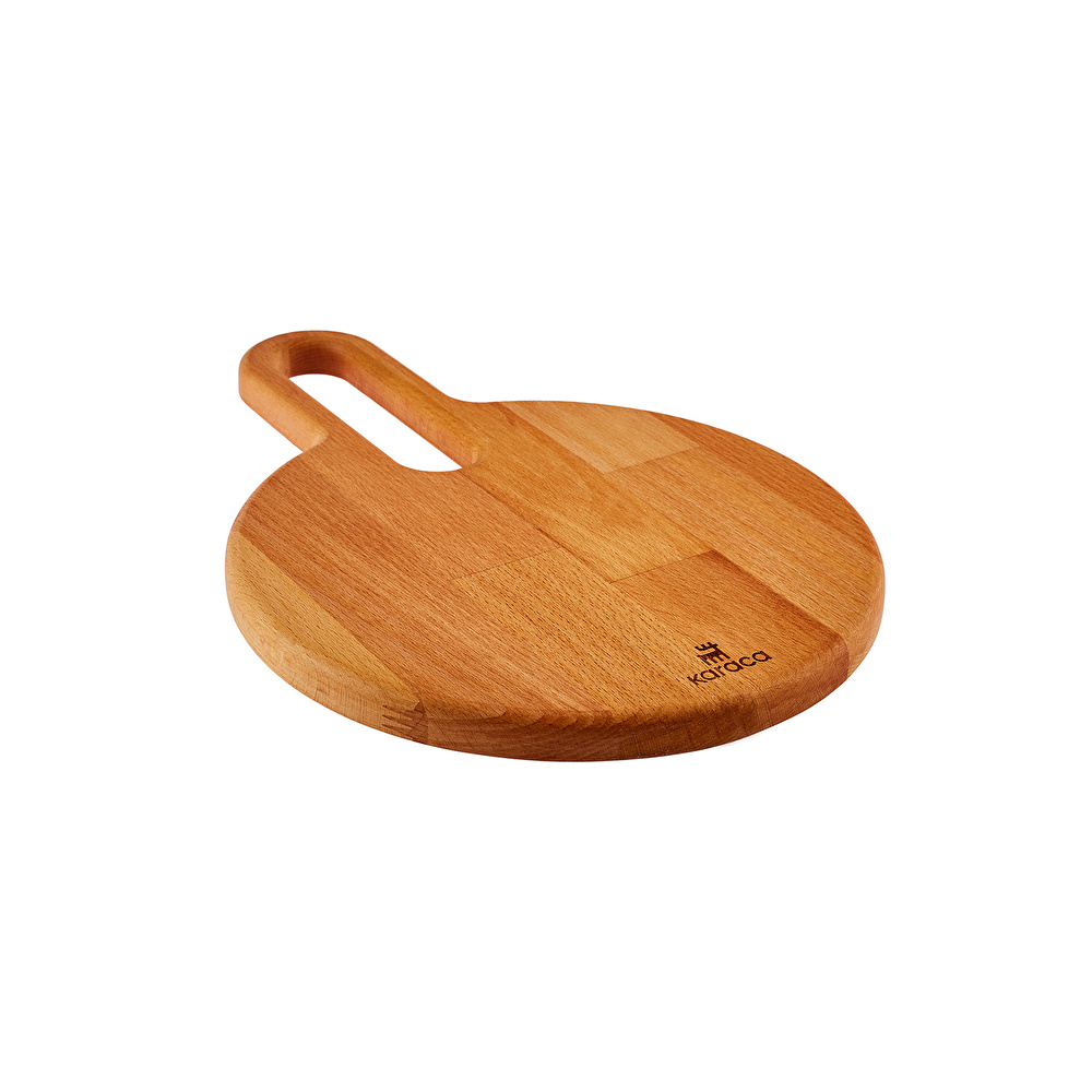 Karaca Urbanwood Round Kesme Tahtası Large görseli 5