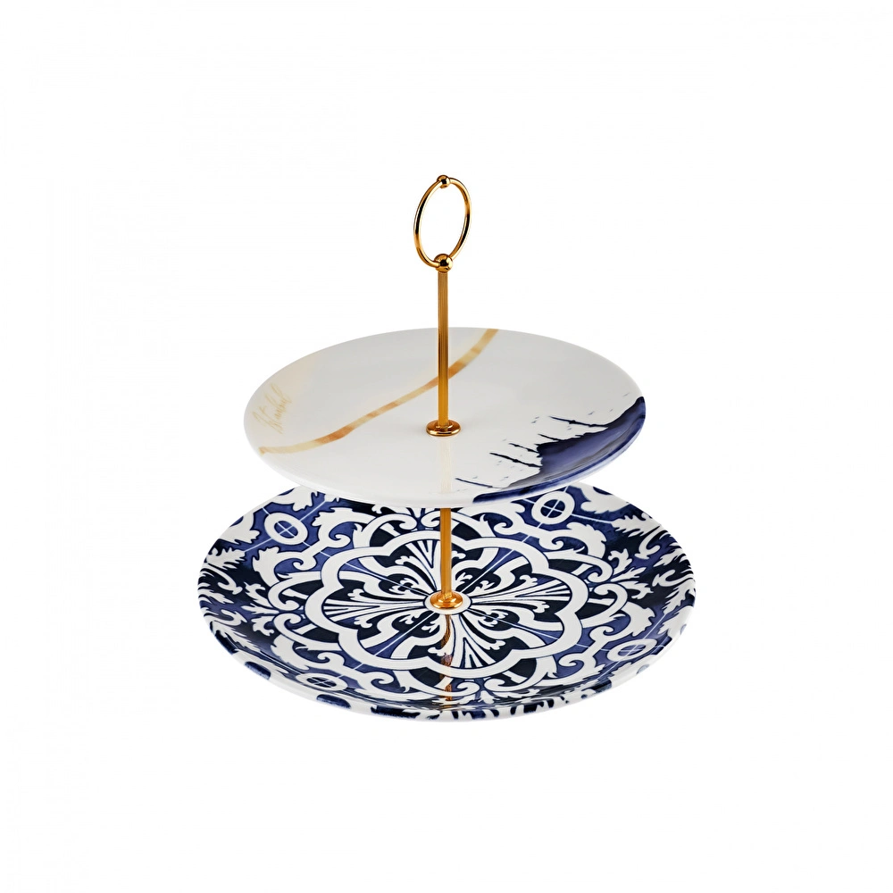 Karaca X İst New Collection Katlı Kurabiyelik görseli 1