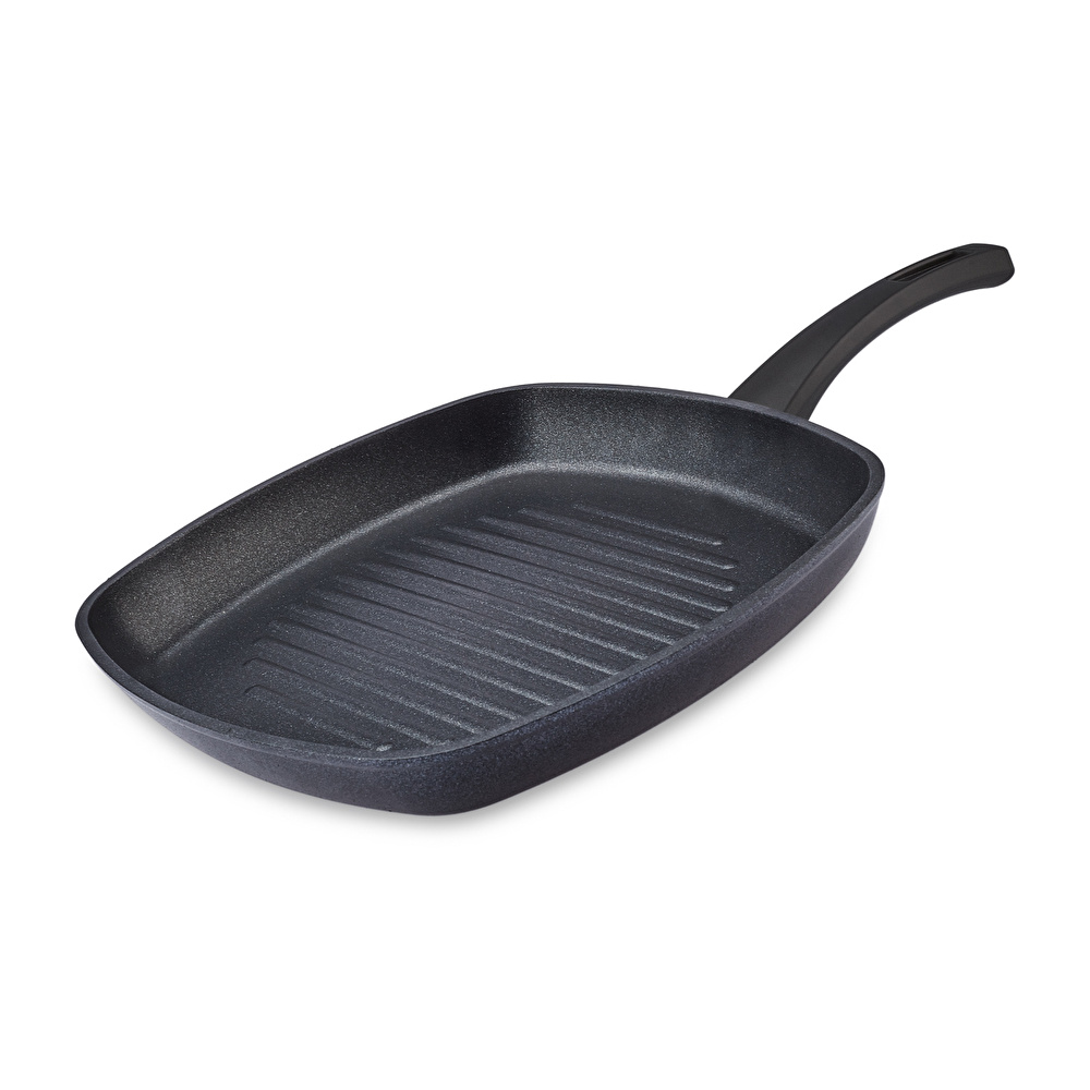 Karaca Biodiamond Power Grill Tava 28 cm görseli 1