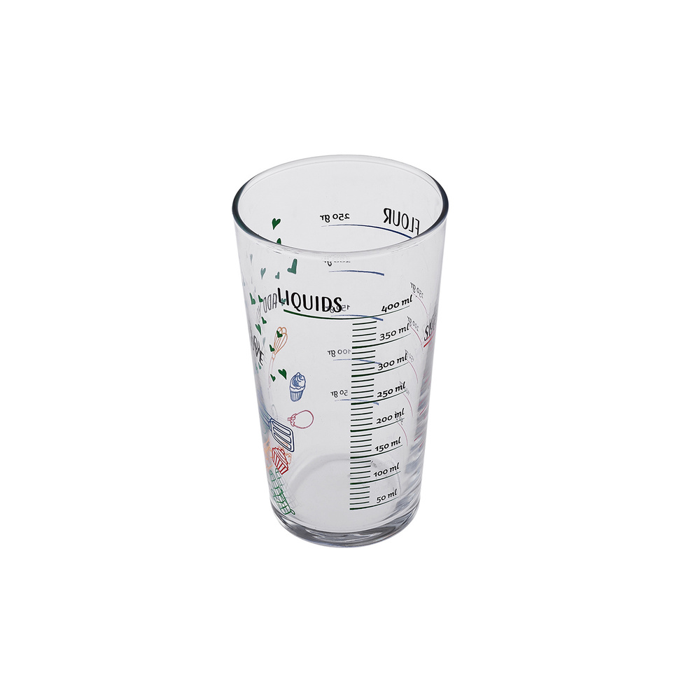 Karaca Carme Yeşil Ölçü Bardağı 550 ml görseli 6