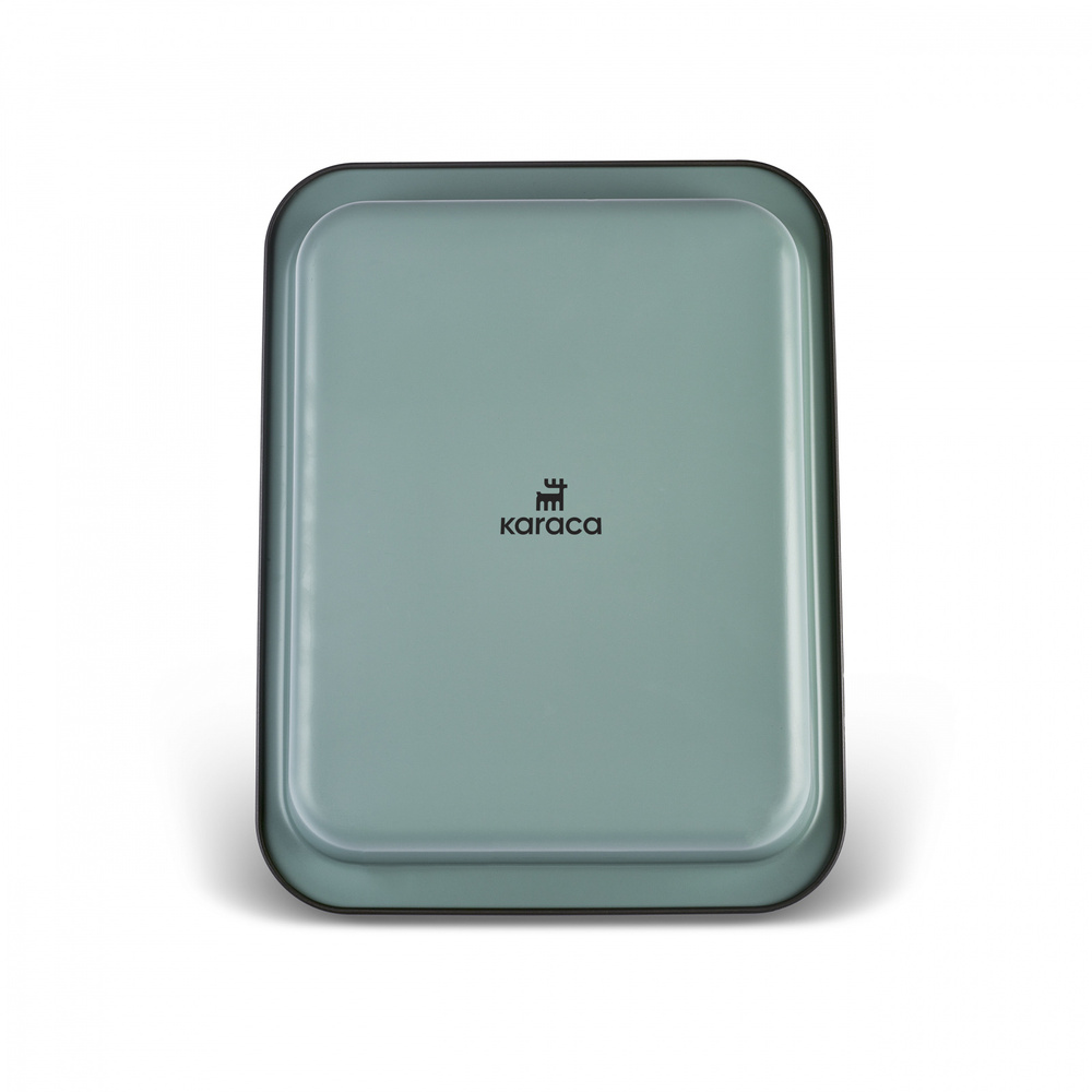 Karaca Multicake Green Dikdörtgen Fırın Tepsisi 22x28 Cm görseli 2