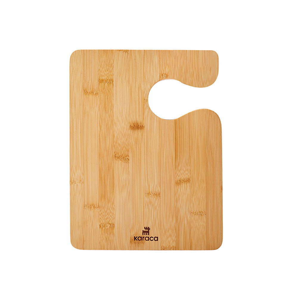 Karaca Puzzle Cave Bambu Kesme Tahtası görseli 2