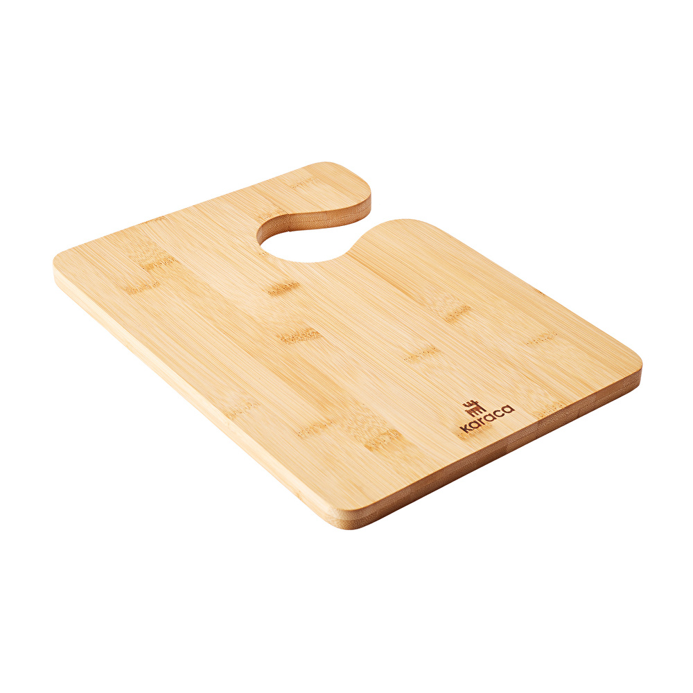 Karaca Puzzle Cave Bambu Kesme Tahtası görseli 3