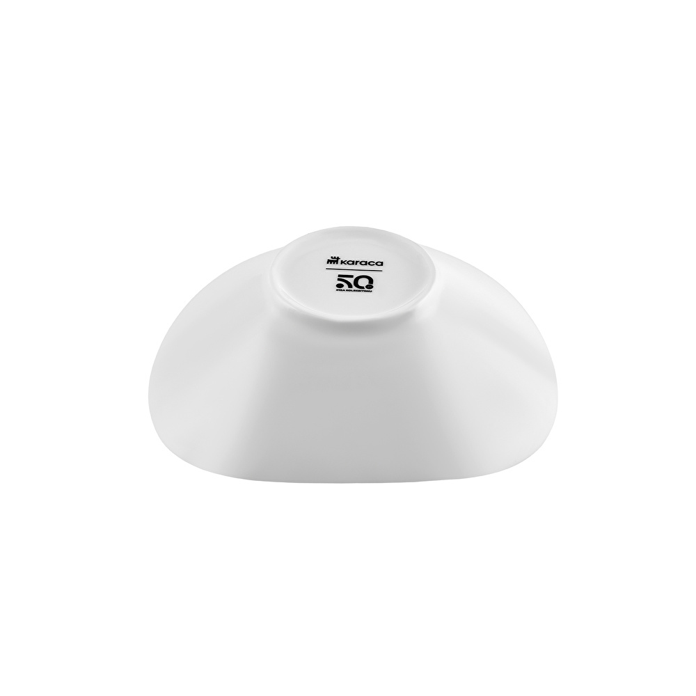 Karaca Fine Pearl Extra 50. Yıl İmza Koleksiyonu Helen 62 Parça 12 Kişilik İnci Yemek Takımı thumbnail 10