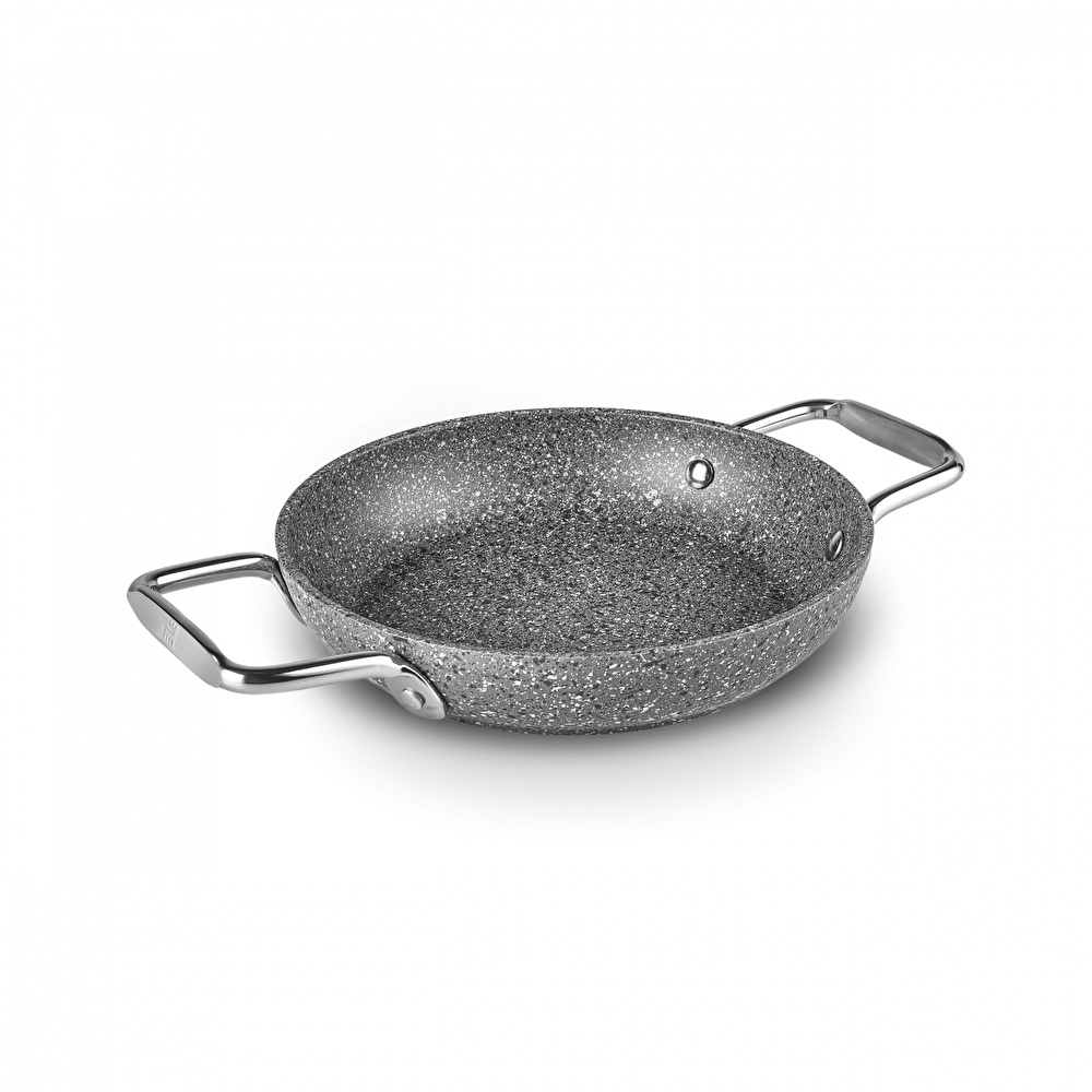 Karaca Biogranit Salvador Sahan 20 Cm Gri görseli 6