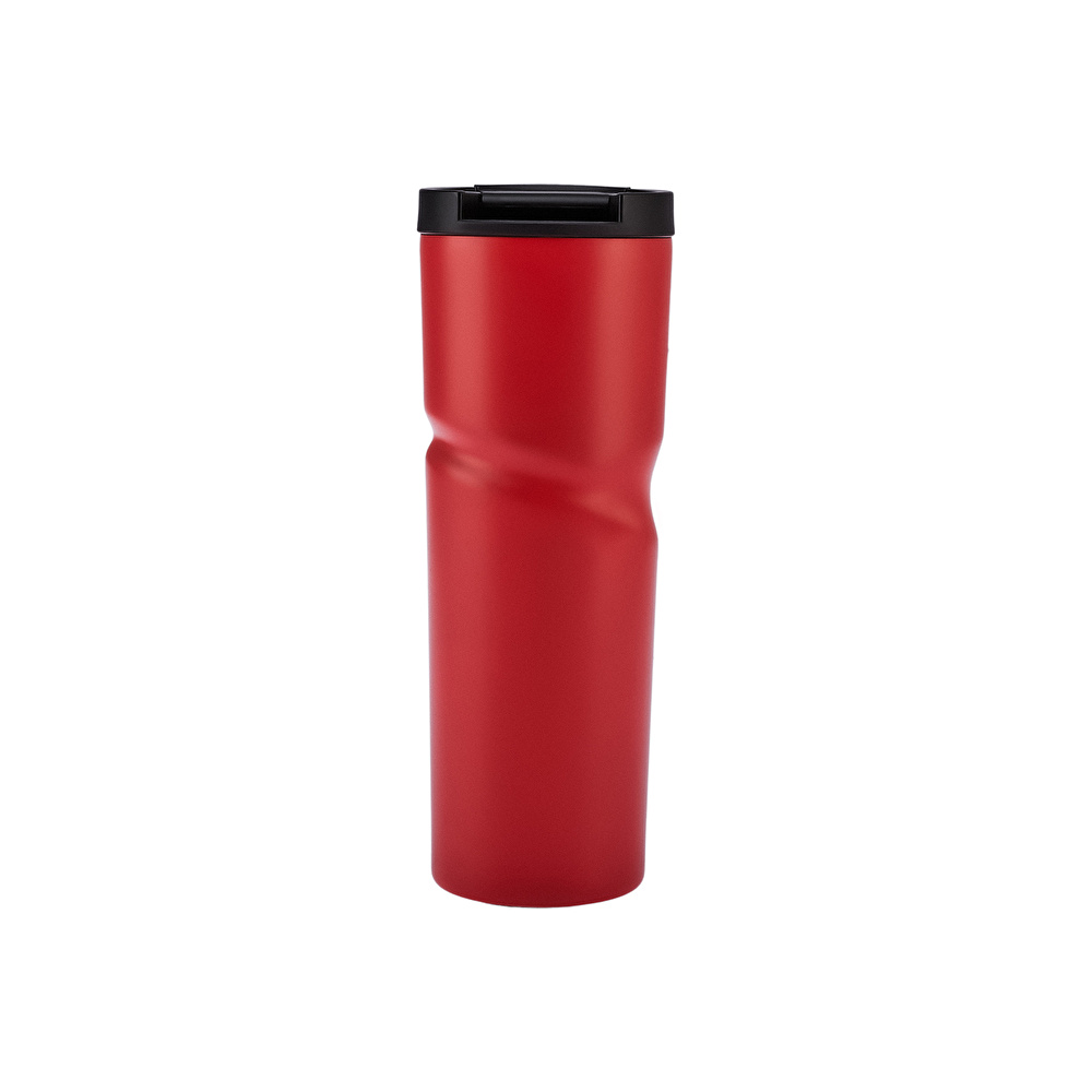 Karaca Capella Çelik Termos Nar Çiçeği 500 ml görseli 2