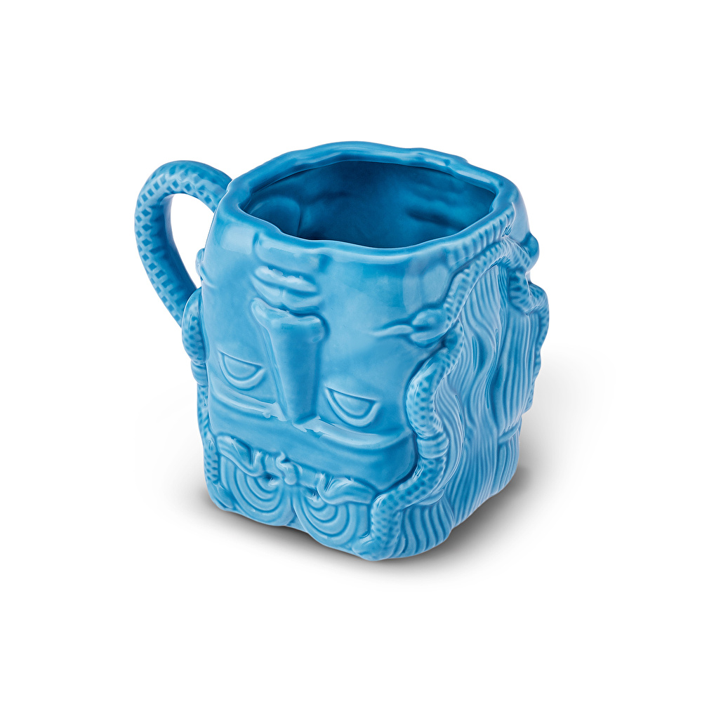 Karaca X İst Collection Medusa 420 Ml Kupa Mavi görseli 5