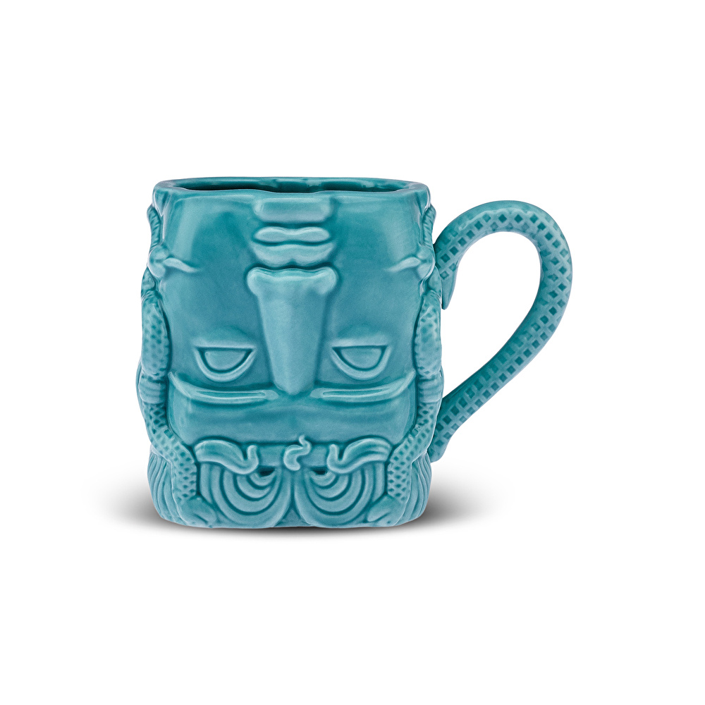 Karaca X İst Collection Medusa Mug 420 ml Yeşil görseli 5