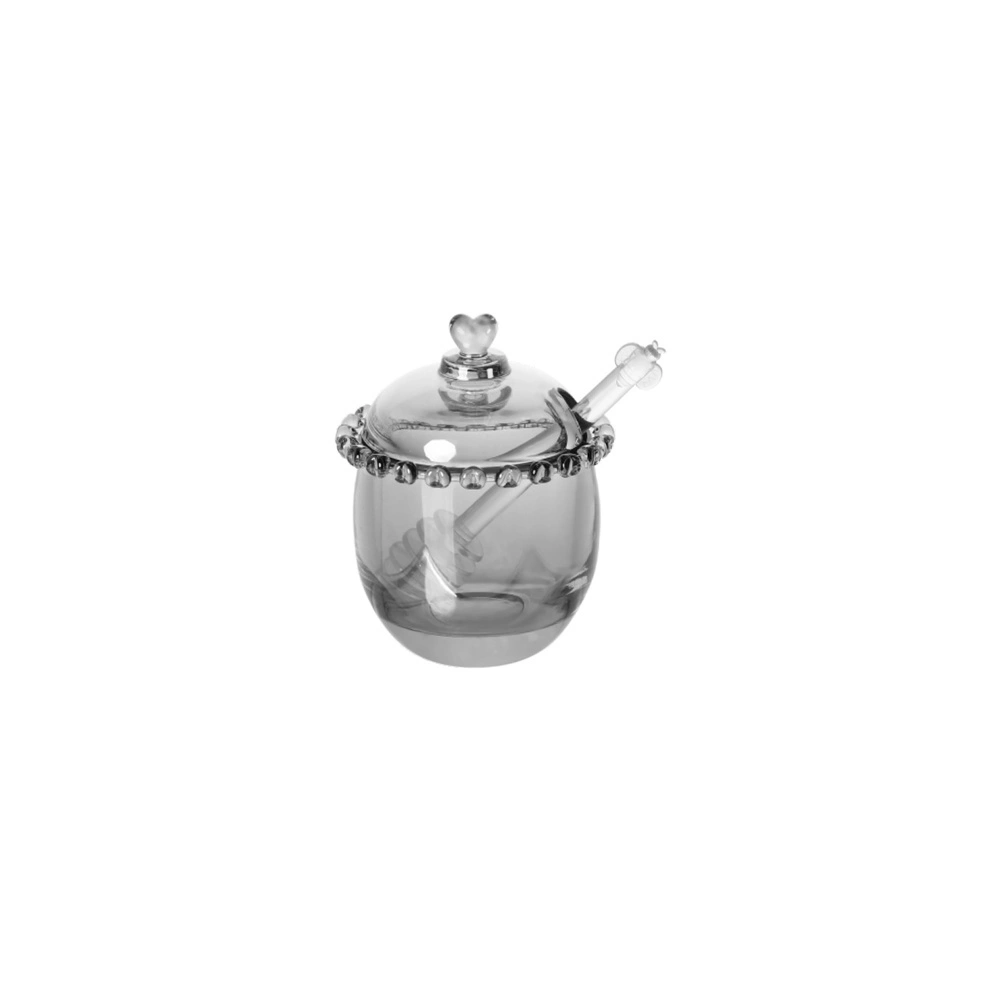 Karaca Glory Antrasit Ballık 9 cm görseli 1