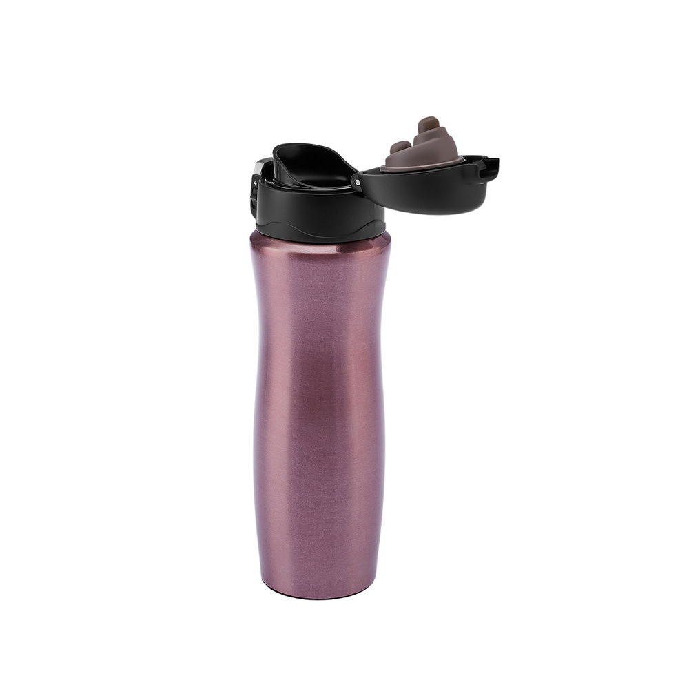 Karaca Jüpiter Inox Çelik Sızdırmaz Termos Rosegold 395 Ml  görseli 9