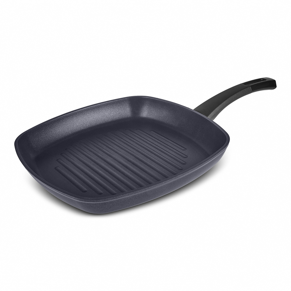 Karaca Biodiamond Powerful Plus Grill Tava 28 Cm görseli 1
