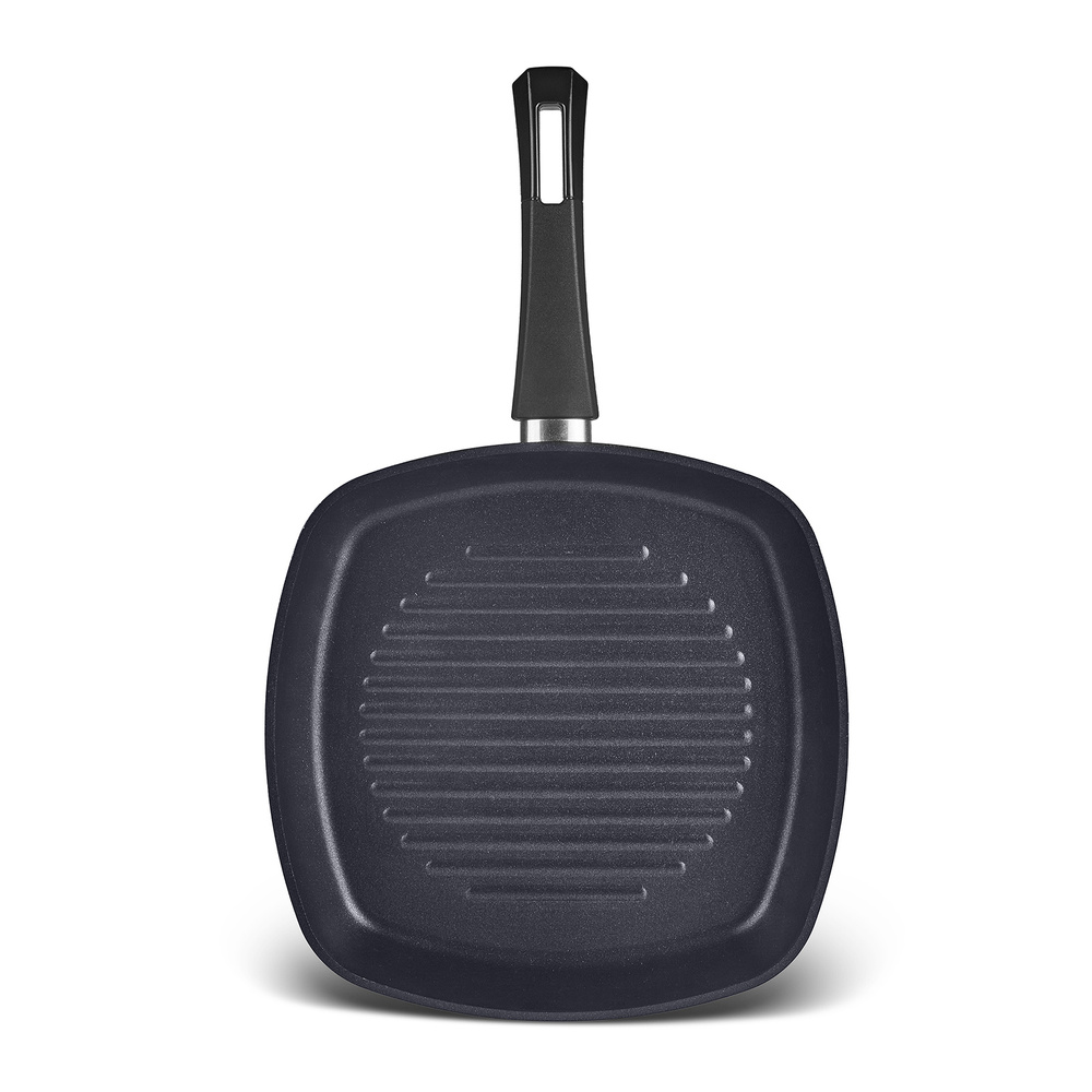 Karaca Biodiamond Powerful Plus Grill Tava 28 Cm görseli 2