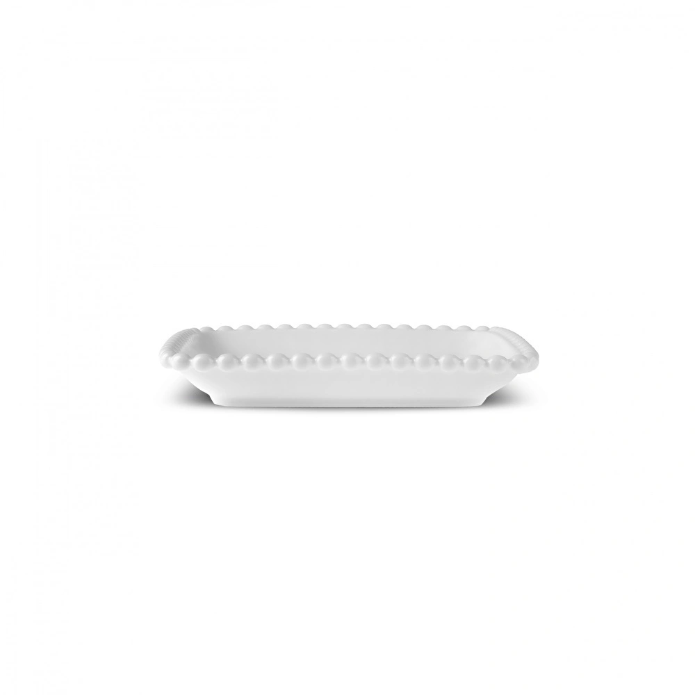 Karaca Carmen Perla Pasta Tabağı 18 Cm görseli 2