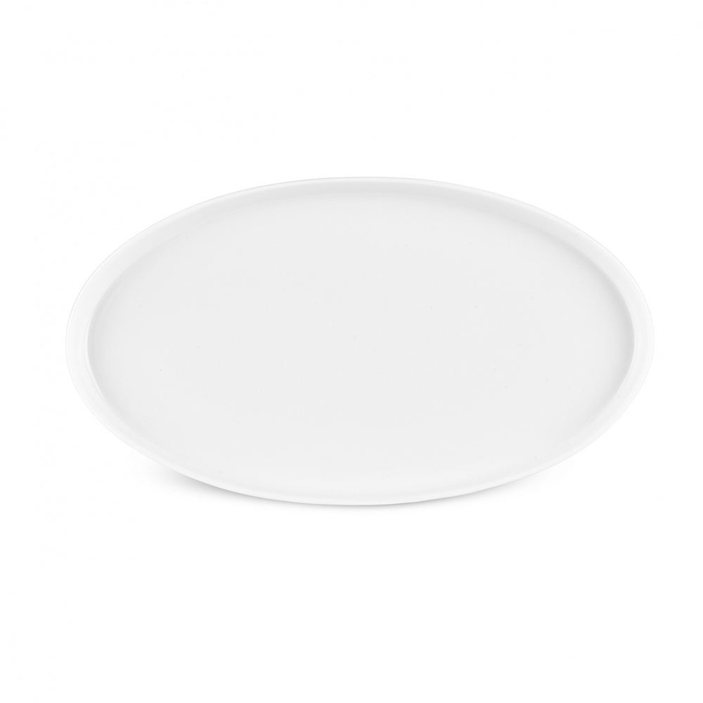 Karaca Stream Basic Line Büyük Kayık Tabak 30 cm görseli 4