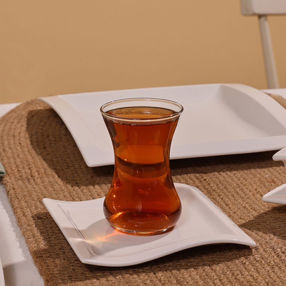 Karaca Janna Porselen 24 Parça 6 Kişilik Kahvaltı/Servis Takımı thumbnail 6